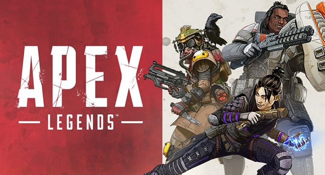 Apex Legends 11500 Coins