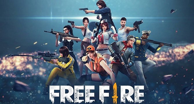 Free Fire 100 | 50 Elmas