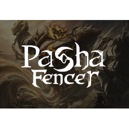 Pasha Fencer 60 Elmas