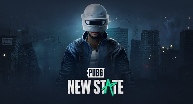 Pubg New State 300 NC