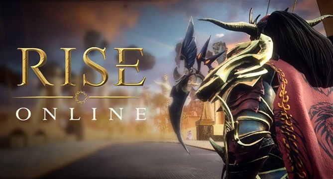 Rise Online 200 Cash