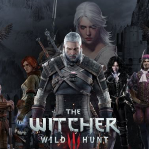 The Witcher 3 - Wild Hunt