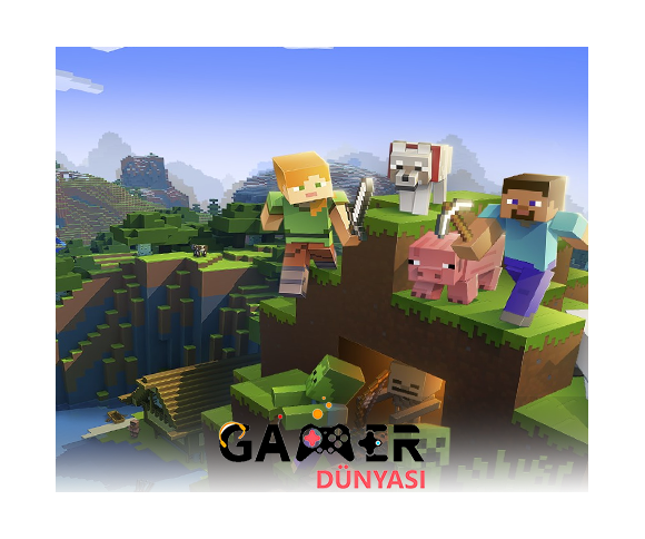 Minecraft Yağmuru Kapatma