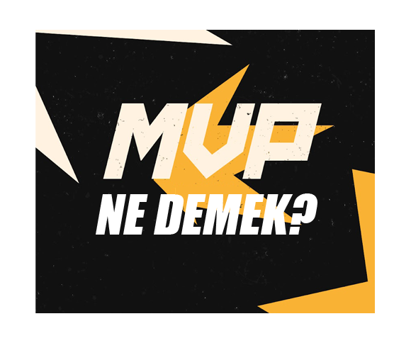 MVP Ne Demek ?