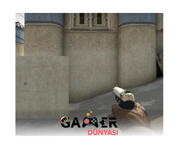 CSGO Nokta Crosshair