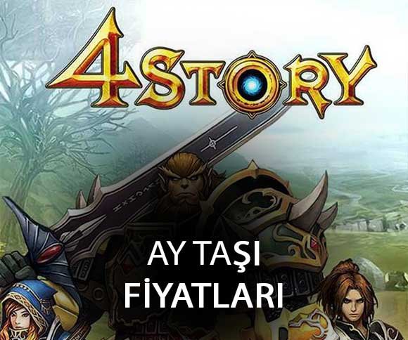 4Story 1275 Ay Taşı Kaç TL ?