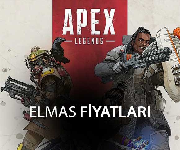 Apex Legends 1000 Coins Kaç TL ?