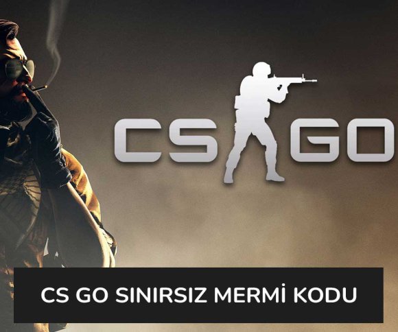 CS GO Sınırsız Mermi Kodu