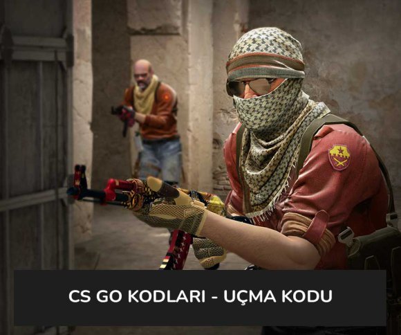 Cs Go Uçma Kodu