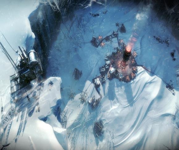 Frostpunk incelemesi