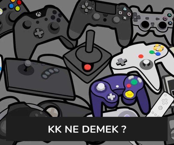 KK Ne Demek?