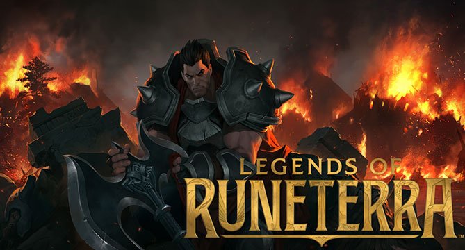 Legends of Runeterra 1450 Lora