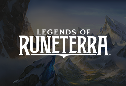 Legends Of Runeterra