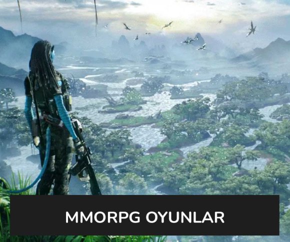 MMORPG Oyunlar