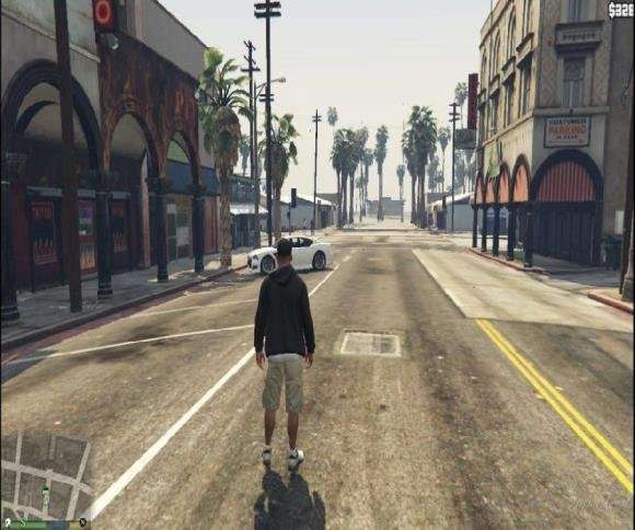 GTA 5 oyun incelemesi