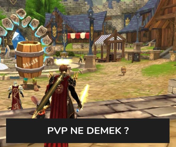 PvP Ne Demek?