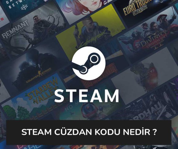 Steam Cüzdan Kodu Nedir?