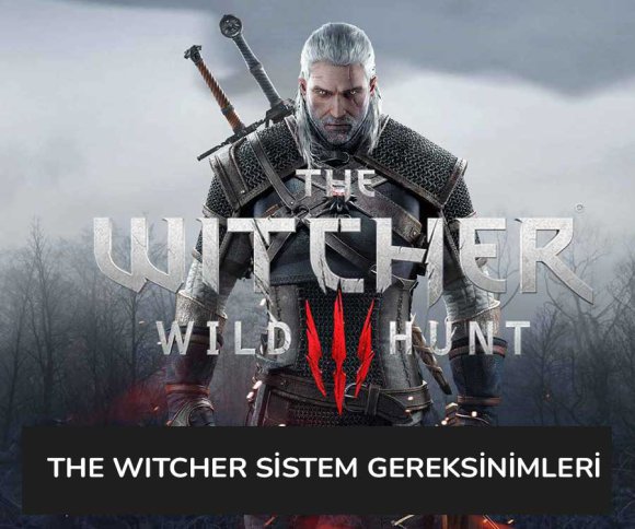 Witcher 3 Kaç GB ?